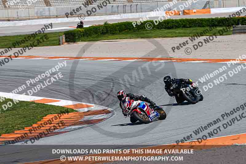 march 2018;motorbikes;no limits;peter wileman photography;portugal;trackday digital images;valencia